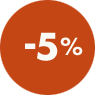 -5%