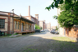 Leipziger Baumwollspinnerei
