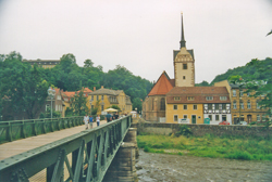 Denkmalsanierung in Gera