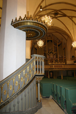 Wittenberger Stadtkirche