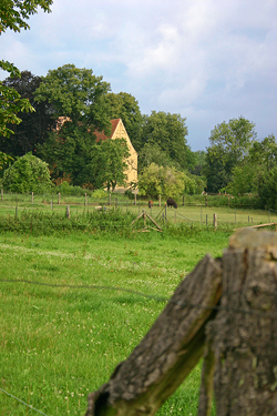 Kirche Kummerow