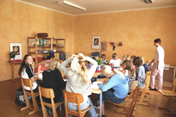 Freie Waldorfschule in Leipzig