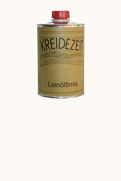Leinölfirnis, bleifrei