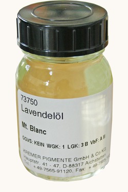 Lavendelöl