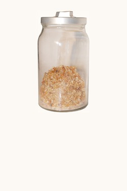 Gummi arabicum, Gries