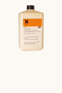 Latex-Milch