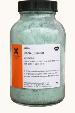 Eisen-(II)-sulfat