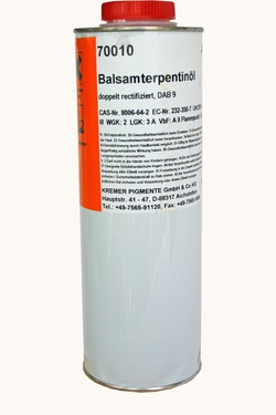Balsamterpentinöl