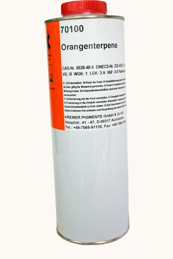 Orangenterpene