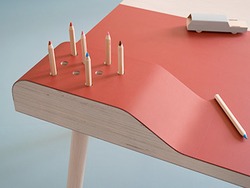 FORBO Desk Top ( Tisch-Linoleum) (2,0 mm) 183 cm breit