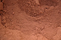 Terra di Siena gebrannt
