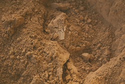 Umbra rötlich