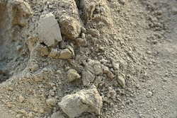 Umbra natur grünlich