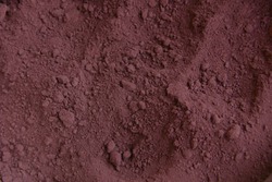 Caput mortuum dunkelviolett