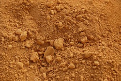 Eisenoxidorange