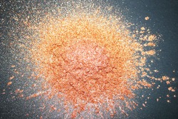 Glitterbronze 10-125 my
