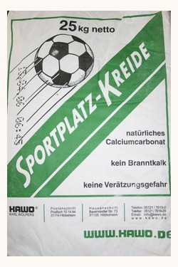 Sportplatzkreide