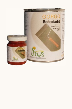 GORGO Bodenfarbe