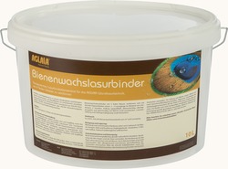 Bienenwachslasurbinder