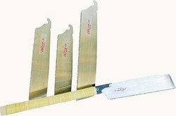 Japanische Zugsäge