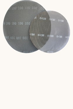 Schleifgitter 330 mm, doppelseitig