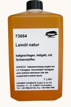 Leinöl natur