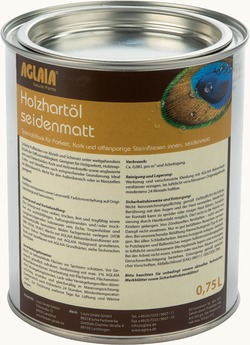 Holzhartöl