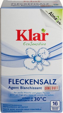 Klar Fleckensalz / Bleichmittel