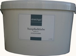 Sumpfkalkfarbe
