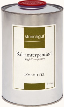 Balsamterpentinöl, doppelt rektifiziert