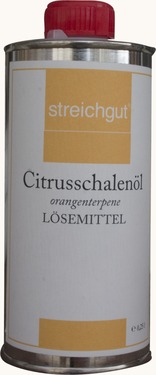 Citrusschalenöl