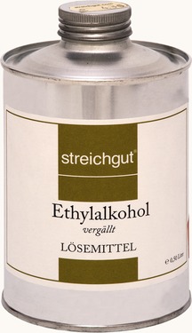 Ethylalkohol - vergällt