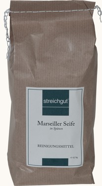 Marseiller Seife - Seifenspäne aus Olivenöl