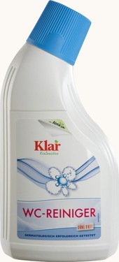 Klar WC-Reiniger