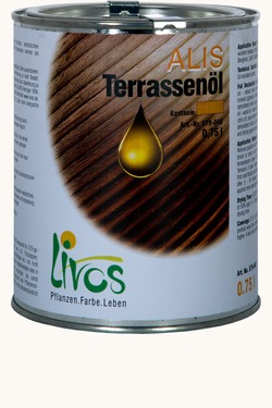 ALIS Terrassenöl