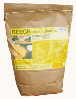 BEECK Farbpulver, Vollton