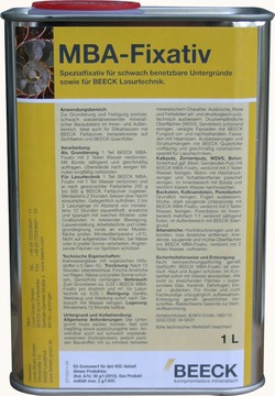 BEECK MBA-Fixativ