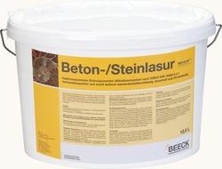 BEECK Beton-/Steinlasur neu