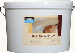 Kalkglätte