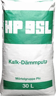 Naturkalk-Dämmputz HP9-SL