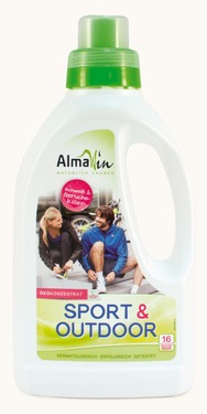 AlmaWin Sport + Outdoor Funktions-Waschmittel