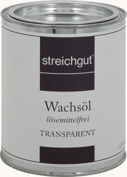 Wachsöl lösemittelfrei