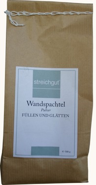 Wandspachtel