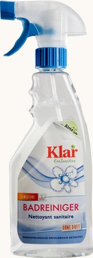 Klar Bad-Reiniger