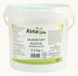AlmaWin Sauerstoffbleiche