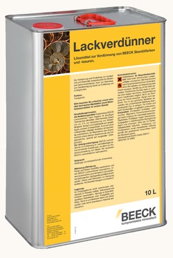 BEECK Lackverdünner