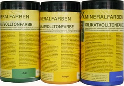 Silikatvolltonfarbe