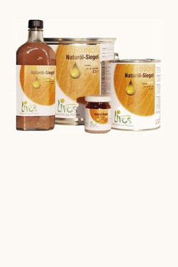 KUNOS Naturöl-Siegel