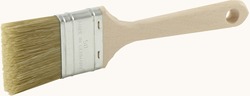 Flachpinsel