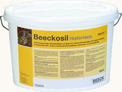 BEECKOSIL historisch
